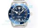 BLS Swiss Replica Breitling B01 Superocean Heritage Blue Floral Dial Steel Watch (2)_th.jpg